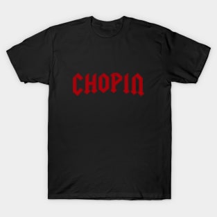 Rock Chopin T-Shirt